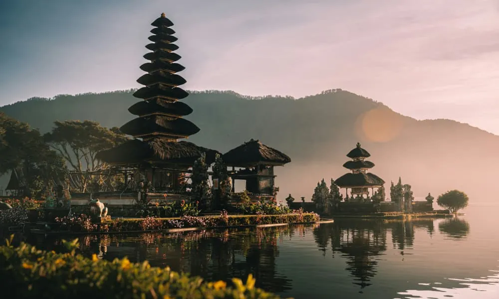 Ulun Danu Beratan